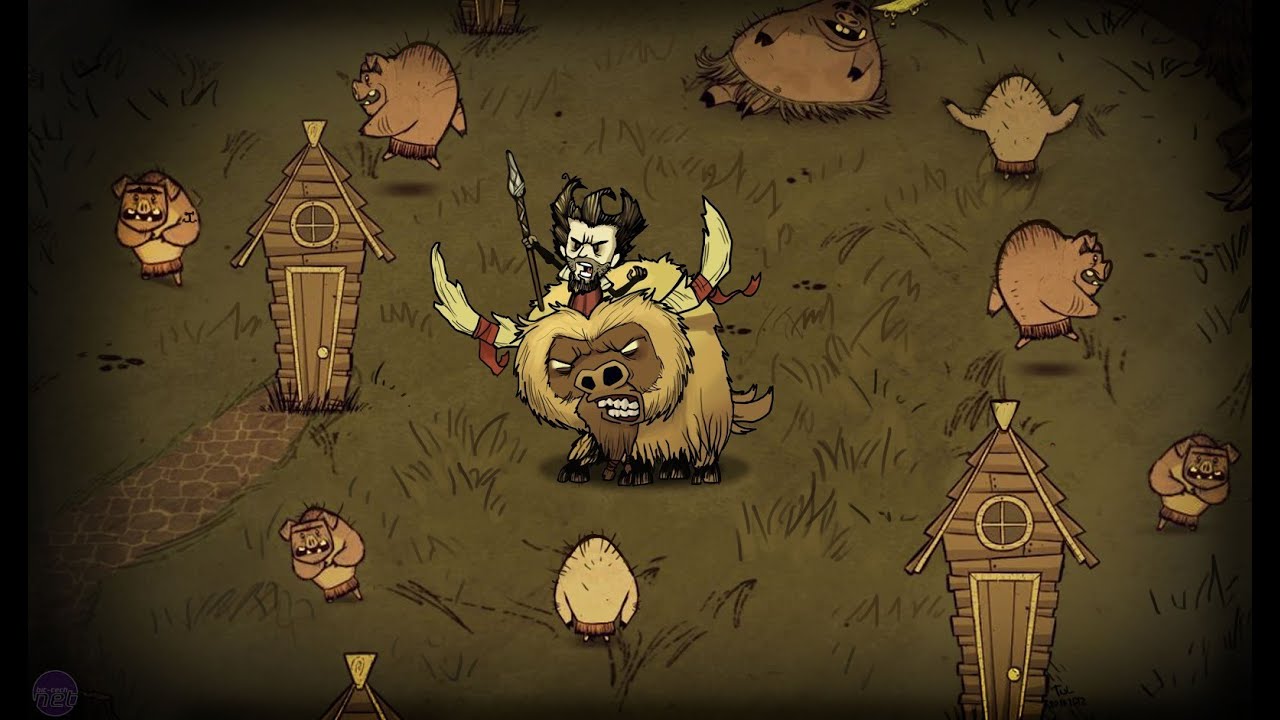 Don't Starve Together Egitim Tutorial [TR] YouTube