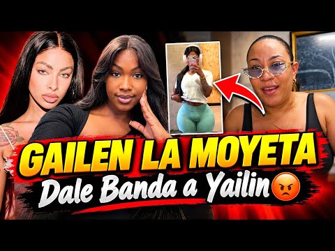 Oruguita LASHES OUT AT Gailen La Moyeta FOR DISCREDITING Yailin La Mas Viral