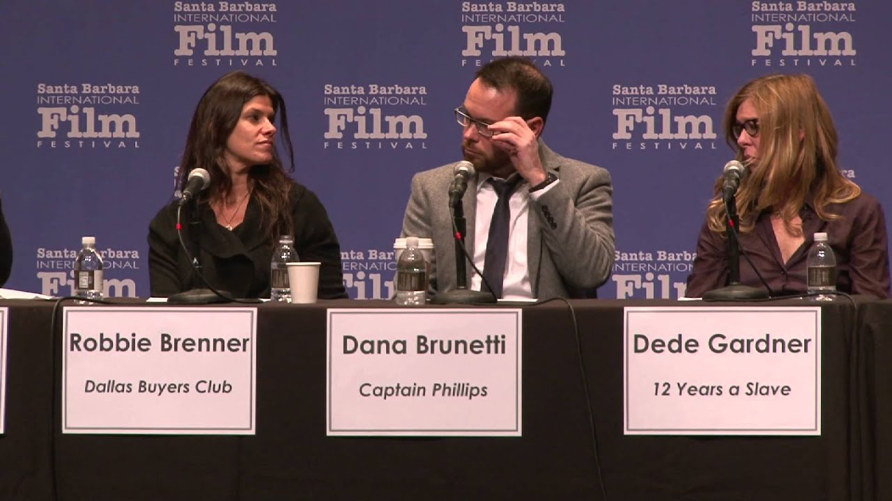 2014 SBIFF - Producers Panel (Complete Coverage)
