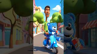 What are Bad Habits?🤔 Kids Learn Stop Littering! 🚯 Moral Story | Good Habits #shorts #kids #learn