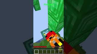 Water Bucket Parkour And More-FahadDeepGaming #shorts #minecraft #parkour #parkourvideos