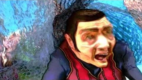 We are number one but everytime robbie rotten says 