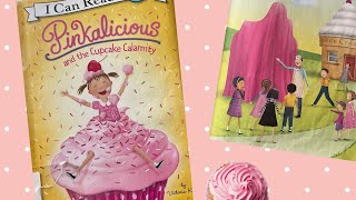 Pinkalicious and the cupcake calamity by Kiddie kingdom stories  2,086 views 2 weeks ago 4 minutes, 49 seconds