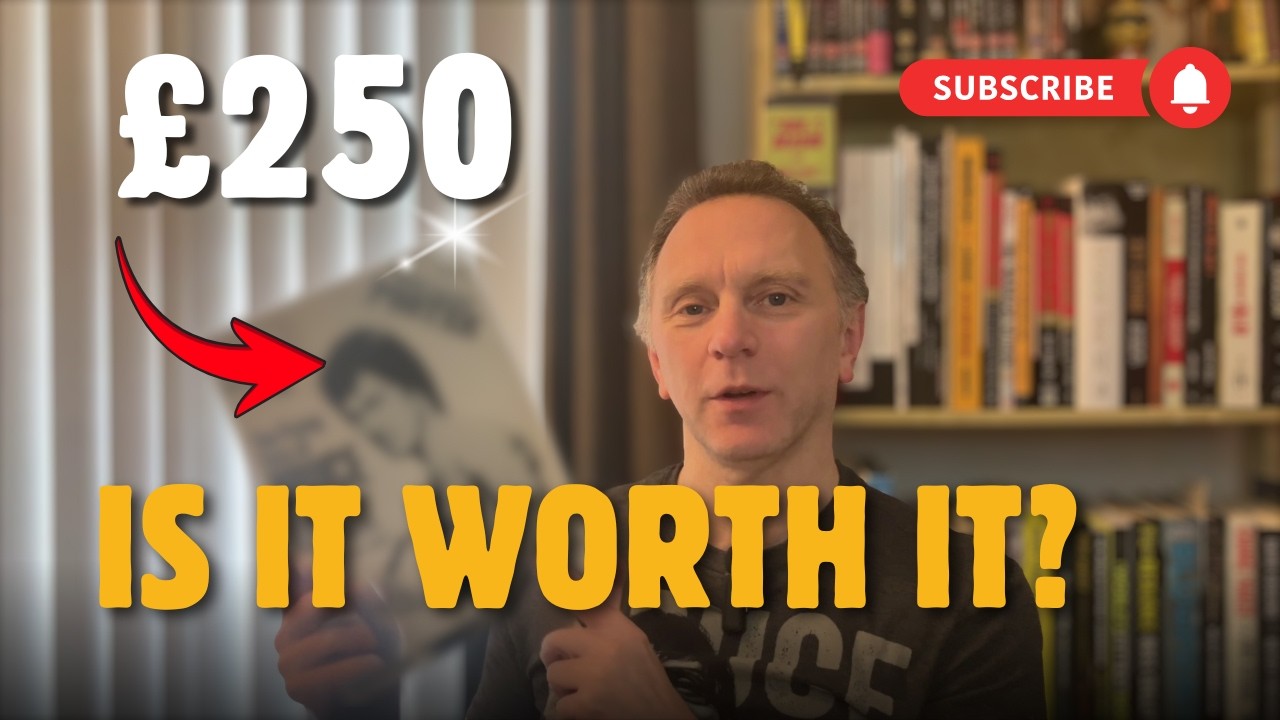 Редкий журнал Брюса Ли стоимостью 250 фунтов стерлингов? 