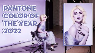 Pantone Color of the Year Photo Shoot 2022