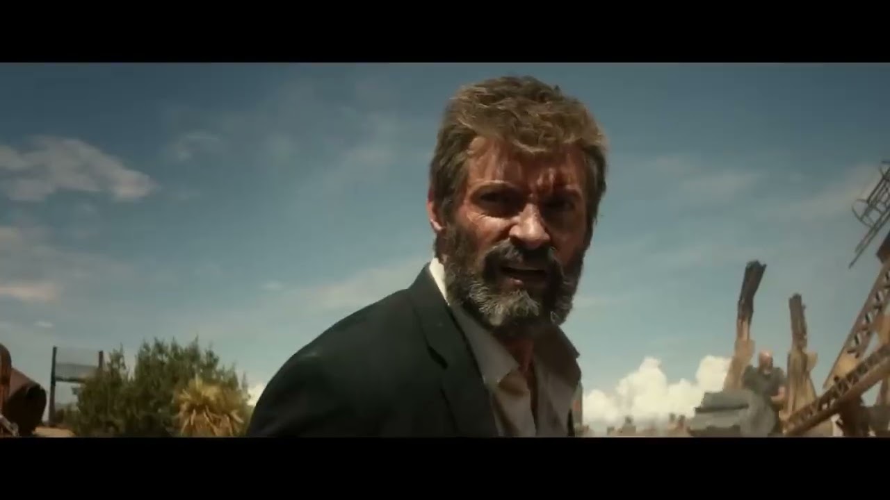 Laura and Wolverine vs Reavers - Fight Scene - Logan (2017) Movie Clip HD