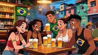 Paçoca e Coca - Lançamento Oficial 2025 | FunkVibes
