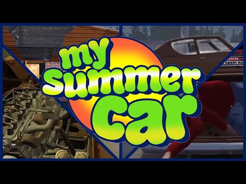 My Summer Car: The Short Life of Waga Baga