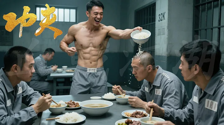 Prison bully provokes a newcomer, unaware he’s a Baji Fist master who defeats him with one punch!