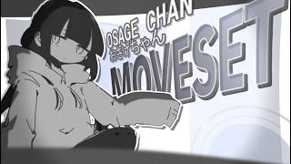 Osage Chan Moveset | JJS Skillbuilder | [Workshop] |