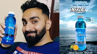 Enerzal New Flavor Blitz Review 🔥🔥