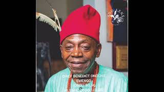 OBI IN COUNCIL. THE RULING COUNCIL IN ONITSHA