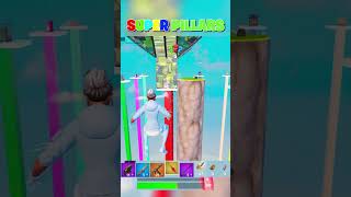 Fastest Pillars Ending