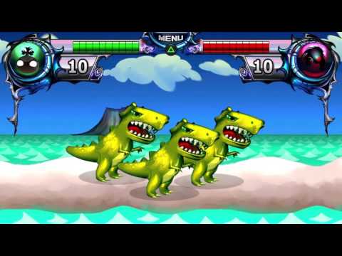 Pocket God Vs Desert Ashes