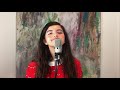 Angelina Jordan - Acoustic Cover - Can't Take My Eyes Off You - Frankie Valli