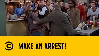Make An Arrest! | Becker | Comedy Central Africa