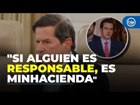 Rodrigo Lara is too democratic for the nature of the De La Espriella administration: former minis...