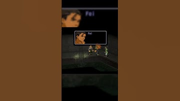 Showdown #retrogaming #xenogears #playstation1 #rpg #mecha #classic #sqaureenix