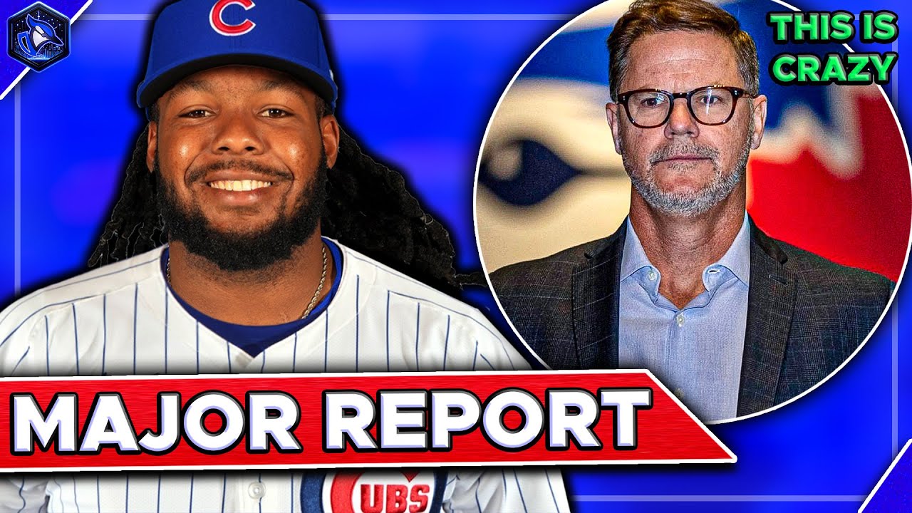 Trade Reports ESCALATING... Report Reveals Cubs PURSUING Jays Star ...