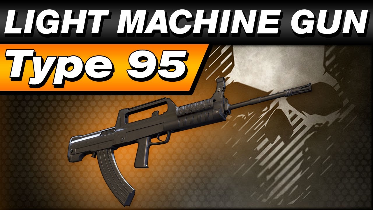 Ghost Recon Wildlands - Type 95 Light Machine Gun - Location and Overview - Gun Guide