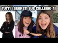 MARIANA VI SVELA TUTTI I SEGRETI DEL COLLEGIO 4! ♕