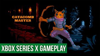 Catacomb Master - 1000G in 5 minutes - Xbox Series X Gameplay