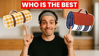 Best Picnic Blankets 2025 🧺 | Top 5 Waterproof, Portable & Stylish Outdoor Picks!