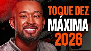 Toque Dez 2026  Cd Atualizado Na Mxima 70  Msicas Novas
