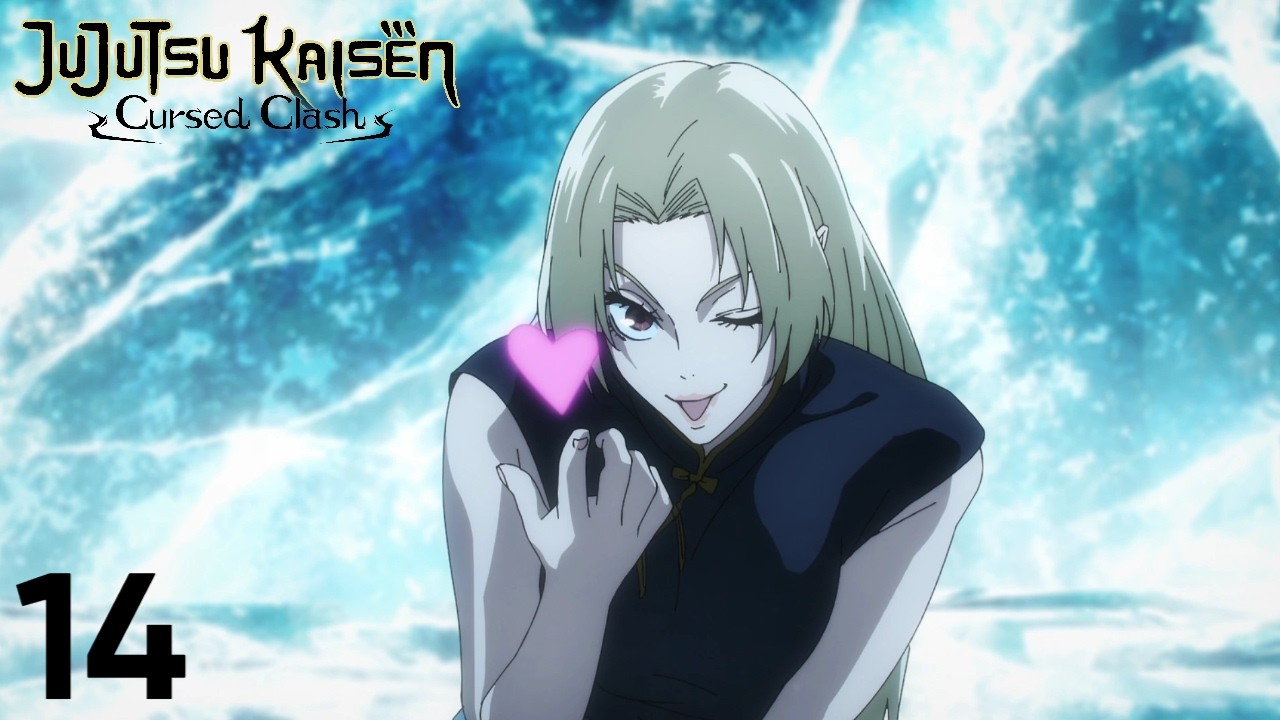 Jujutsu Kaisen Cursed Clash : Episode 14 L'apparition de Yuki