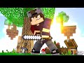 minecraft server series part 2 i made my house🏠