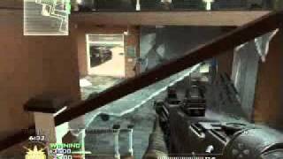 Mw2 TDM on Bailout 20-1 Pavelow Owns