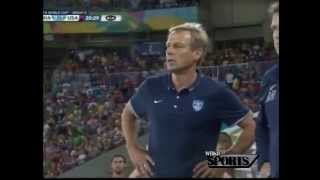 John Sandner: Altidore Out Vs Portugal