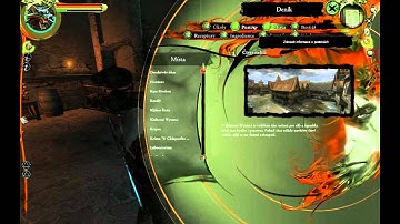 Zaklínač 1 - gameplay part 82 - hard difficulty - CZ