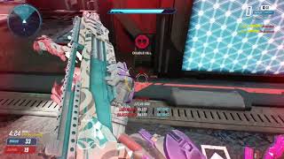 Splitgate fast 5 kill spree