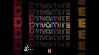 Bts - Dynamite Audio Download Link