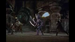 The Golden Voyage of Sinbad (1974) - Battle with Kali