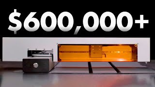 The Next Glowforge?  The Rendyr Optic Laser Engraver and Cutter