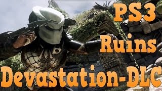 Call of Duty:ghosts Devastation- Ruins Predator!