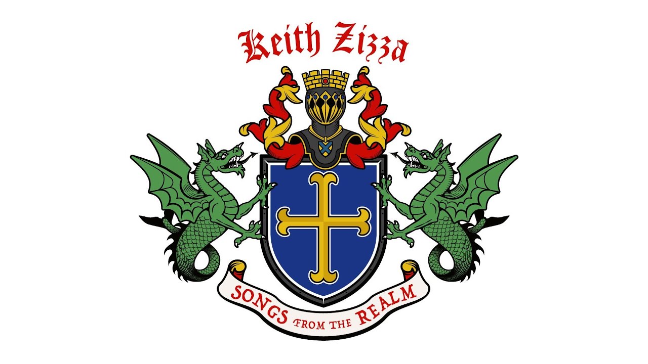 Keith Zizza - Songs from the Realm: Parchment 4