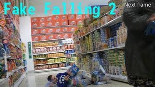 Fake Falling 2