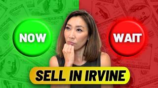 Should You Sell Your Irvine Home in 2026 or Wait? (The TRUTH) Should You Sell Your Irvine Home in 2026 or Wait? (The TRUTH)