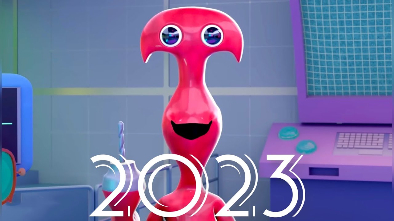 Syringeon Animation Evolution of Syringeon - YouTube