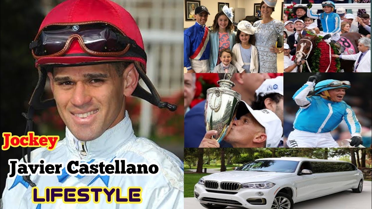 Kentucky Derby 2023 Winner Jockey Javier Castellano Lifestyle Age