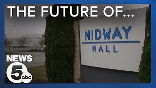 Dying mall may soon get new life