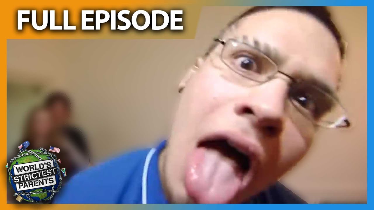 Teen Is Asked to Remove His Tattoos | World's Strictest Parents Full Episodes UK