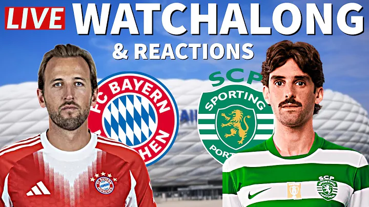 BAYERN MUNICH 3-1 SPORTING CP FULL MATCH HIGHLIGHTS REACTIONS