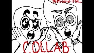 H-m...'s Flipnote [Sudomemo] - Pop Culture COLLAB w/ YesFriend