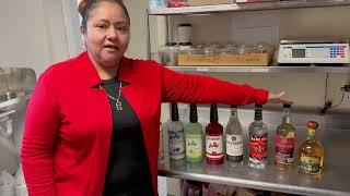 Mercado California in Mountain View California is selling Wine base liquors. Help Small Markets.
