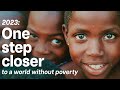 2023 recap  emerging from poverty embracing hope
