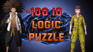 BRAINDEAD DEDUCTIONS - Danganronpa Logic Minefield Puzzle